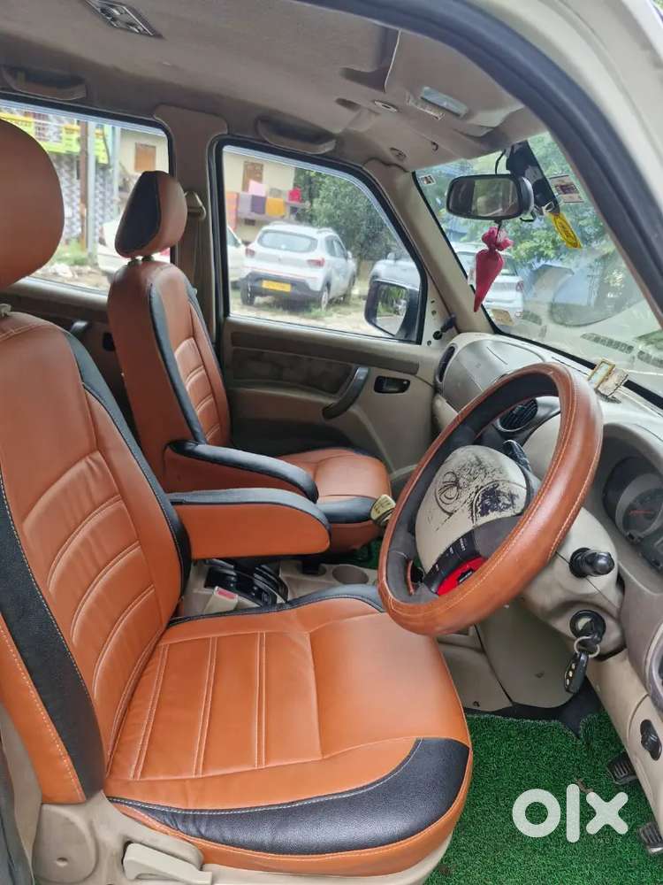 Mahindra Scorpio Vlx 2014 Diesel