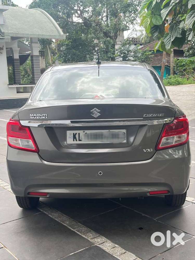 Maruti Suzuki Dzire 1.2 Vxi, 2019, Petrol