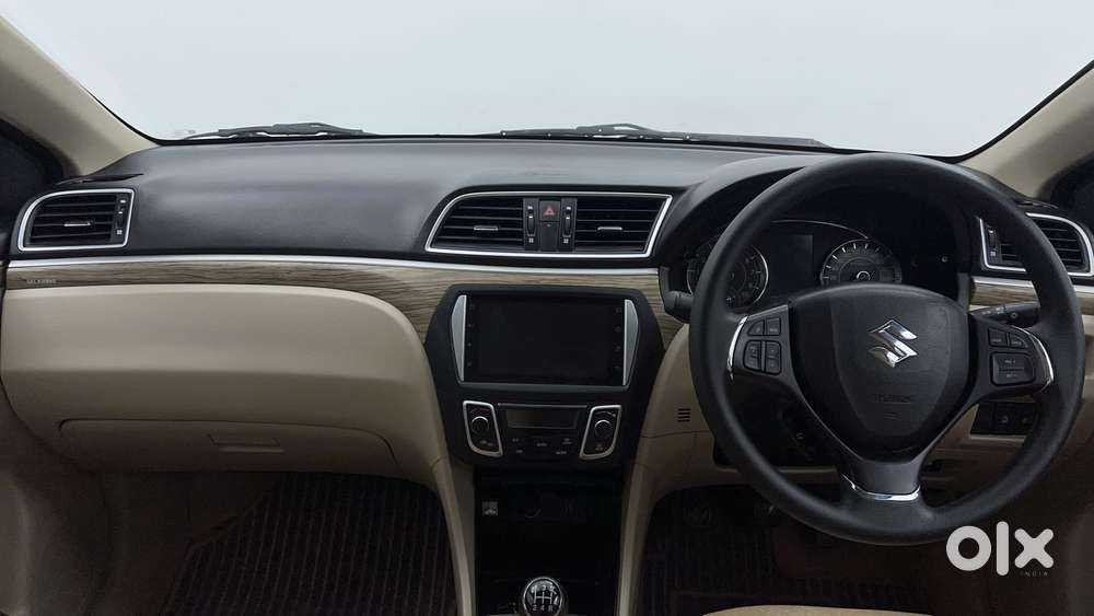 Maruti Suzuki Ciaz Zeta 1.5, 2022, Petrol