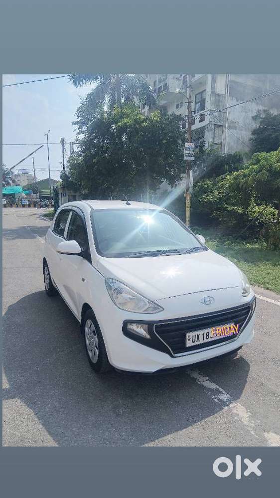 Hyundai New Santro 1.1 Sportz Amt, 2019, Petrol