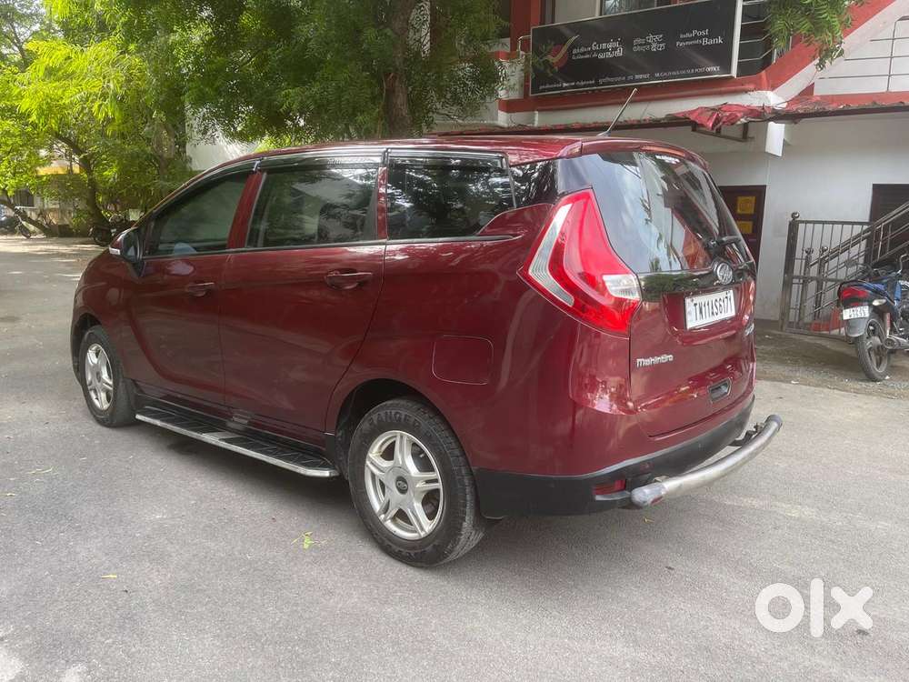 Mahindra Marazzo, 2020, Diesel