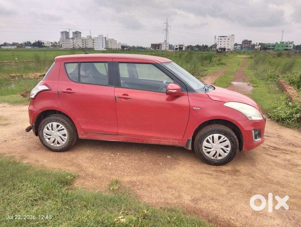 Maruti Suzuki Swift, 2016, Petrol
