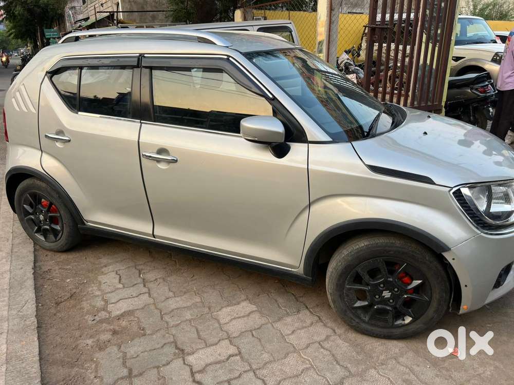 Maruti Suzuki Ignis 1.2 Zeta Mt, 2019, Petrol