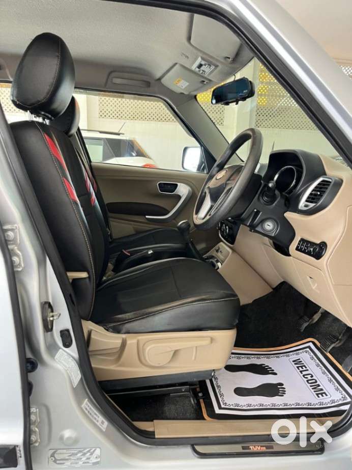 Mahindra Tuv 300 T8, 2016, Diesel