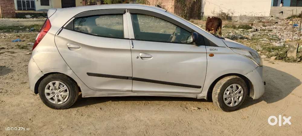 Hyundai Eon Lpg 2012 Model