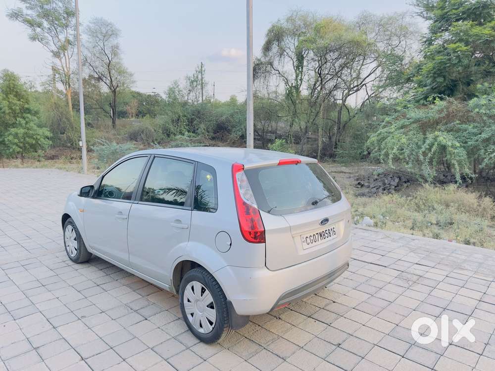 Ford Figo 2010-2012 Petrol Zxi, 2010, Petrol