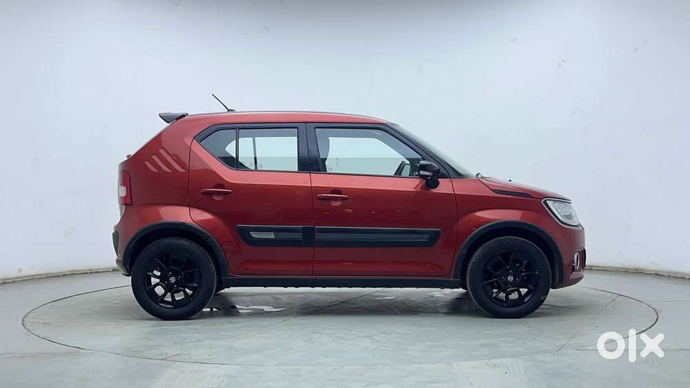 Maruti Suzuki Ignis 1.2 Alpha Mt Dual Tone, 2018, Petrol