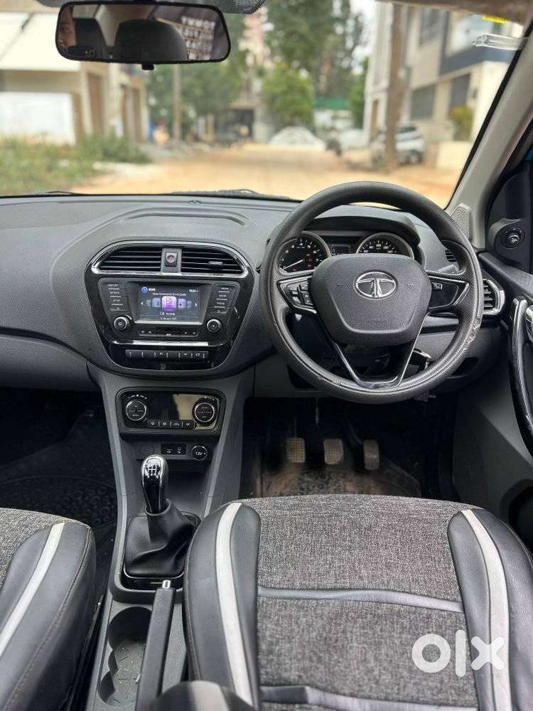 Tata Tigor Xz Plus, 2017, Petrol