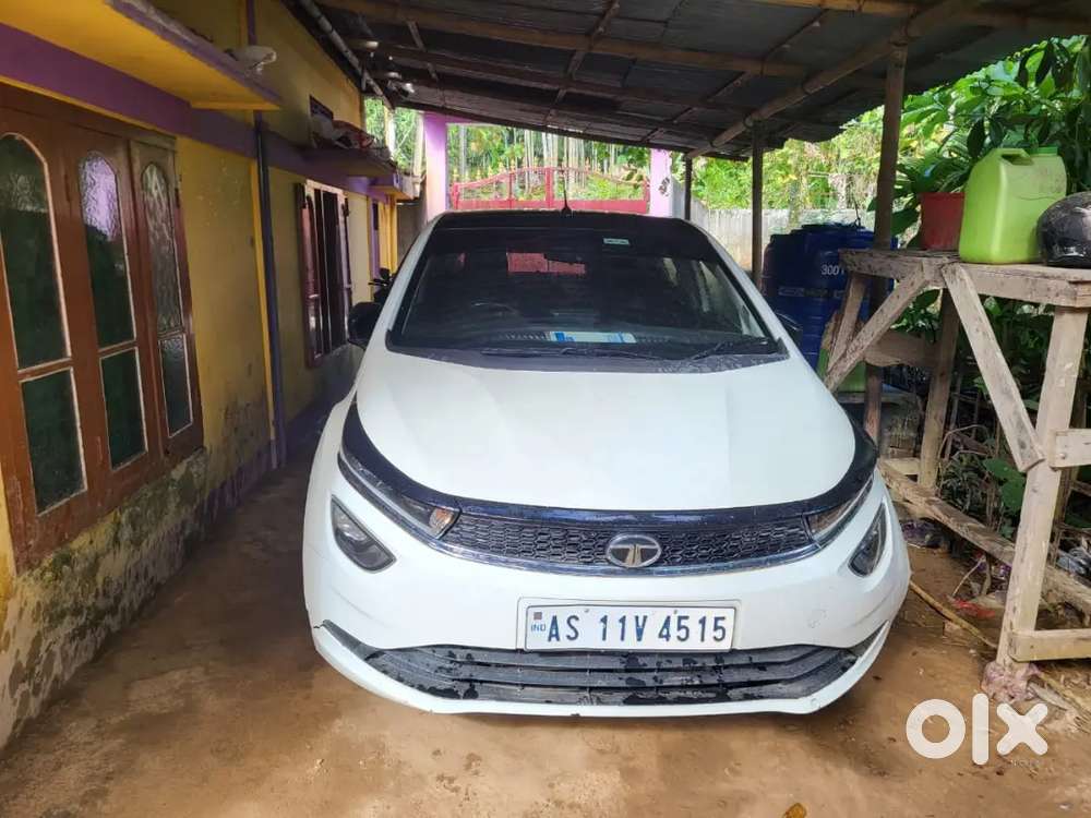 Tata Altroz 1.2 Xz 2021 Petrol