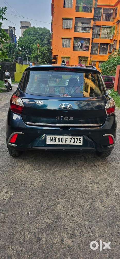 Hyundai Grand I10 Nios 2020 Petrol Well Maintained