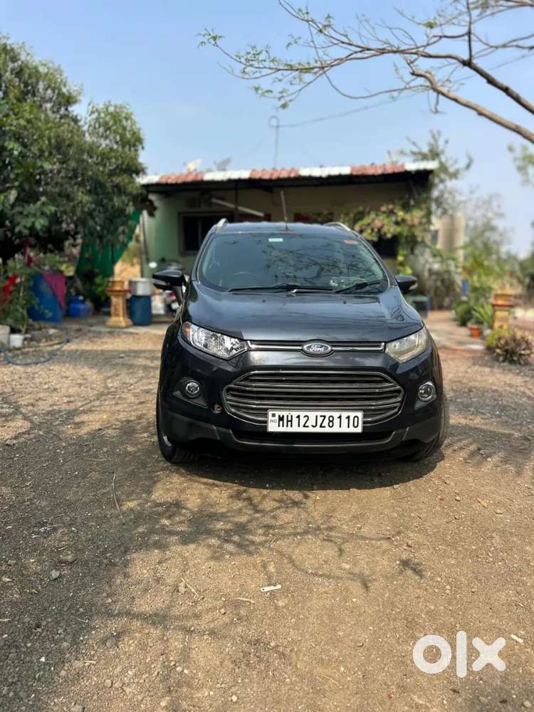 Ford Ecosport Diesel 2013