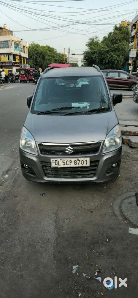 Maruti Suzuki Wagon R 2018 Vxi