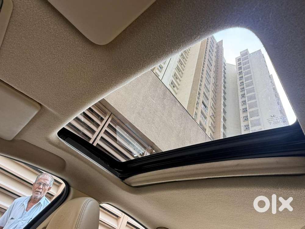 Honda City -automatic -sunroof-ivtec-vx