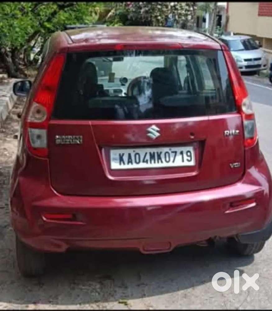 Maruti Suzuki Ritz VDi 2011 car