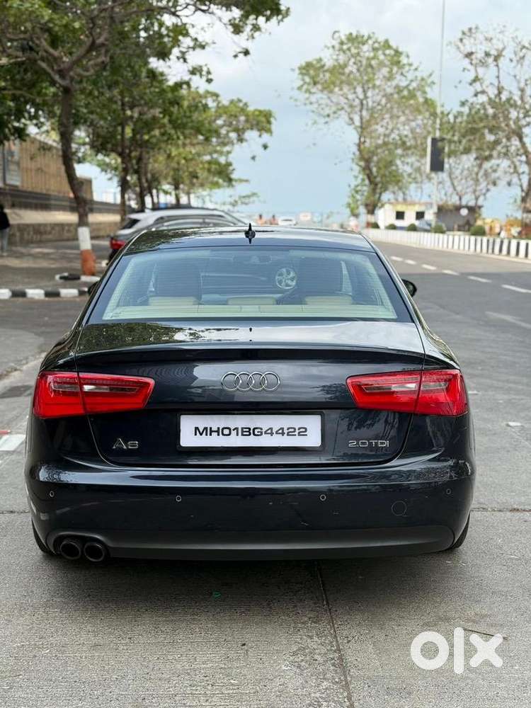 Audi A6 2013 Diesel Well Maintained