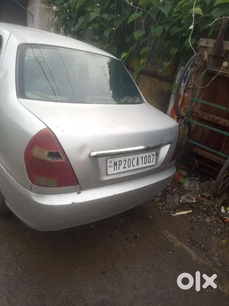 Detata Indigo V Series 2006 Manual Diesel