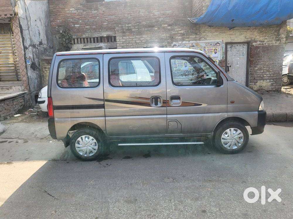 Maruti Suzuki Eeco Smiles 7 Seater Standard, 2019, Cng & Hybrids