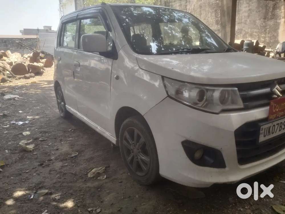 Maruti Suzuki Wagon R Stingray 2016 Petrol Good Condition