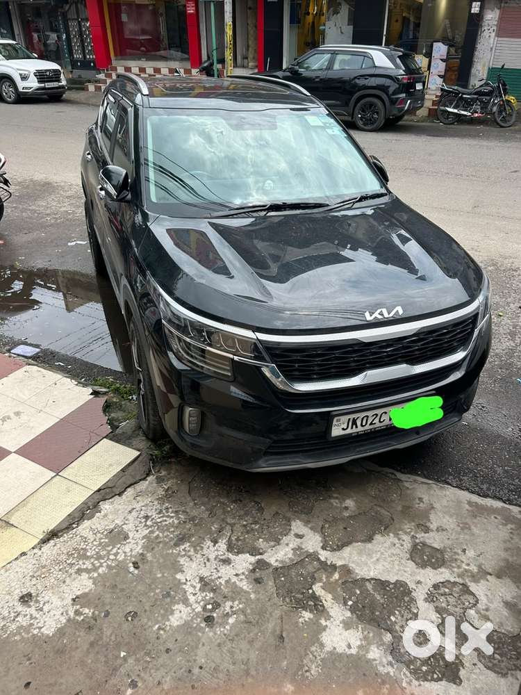 Kia Seltos Diesel Manual 2021 Htx Plus D