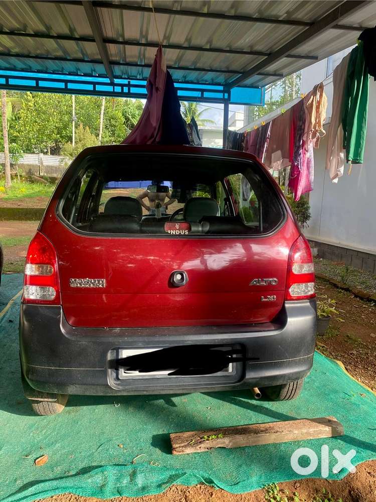 2007 Maruti Suzuki Km Driven