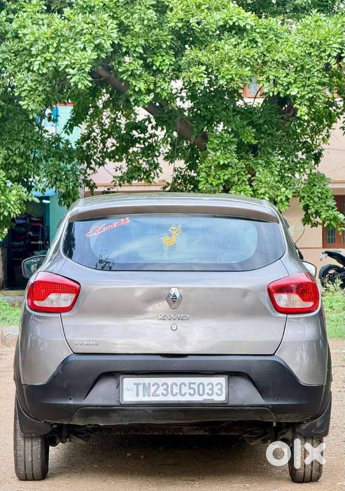 Renault Kwid Rxt 1.0, 2016, Petrol