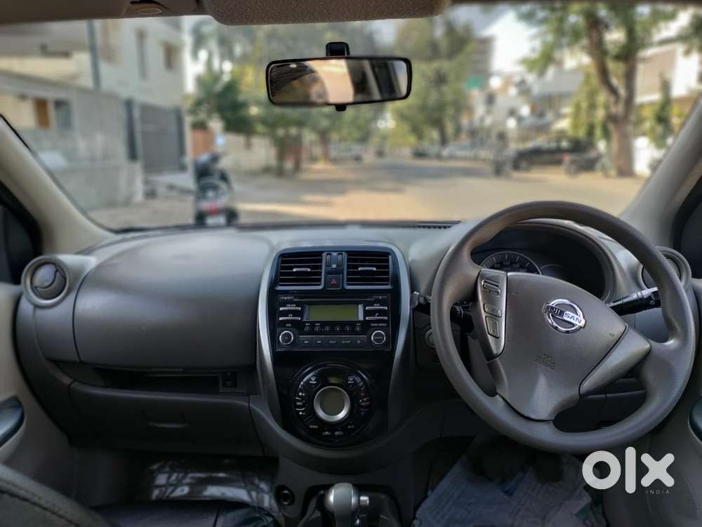 Nissan Micra Xv Cvt, 2015, Petrol
