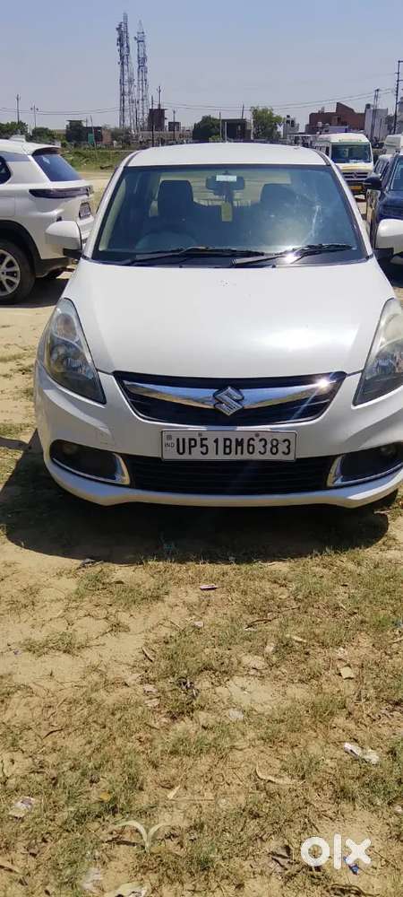 Maruti Suzuki Dzire 2018
