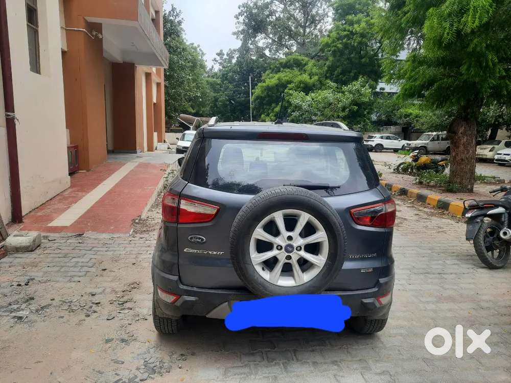 Ford Ecosport 2018 1.5 Petrol Manual