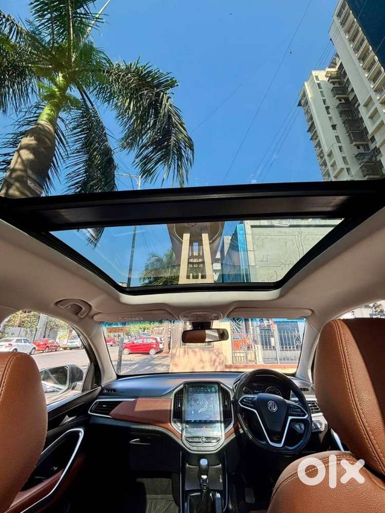 Mg Hector Plus 2.0 Select Diesel Turbo 7 Str, 2022, Diesel