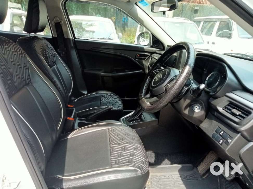 Maruti Suzuki Brezza Vxi At, 2023, Petrol