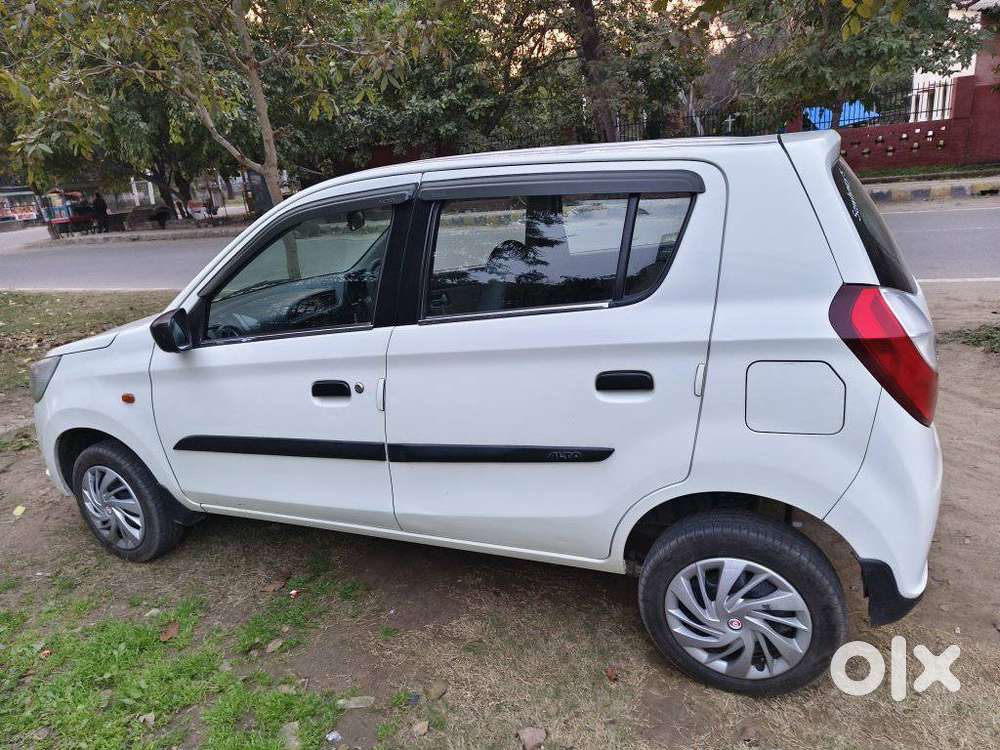 Maruti Suzuki Alto K10 Vxi (o), 2015, Cng & Hybrids