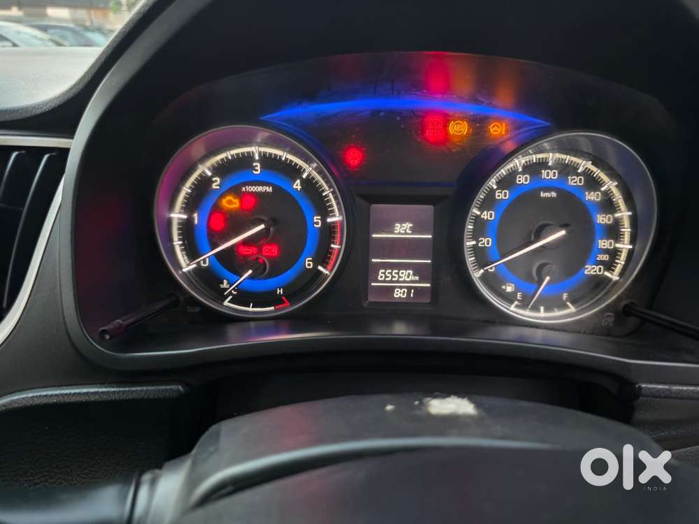 Maruti Suzuki Baleno Delta, 2017, Diesel