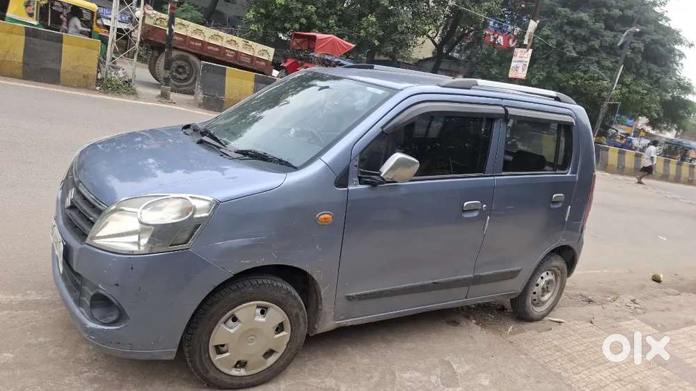 2012 Maruti Wagon R