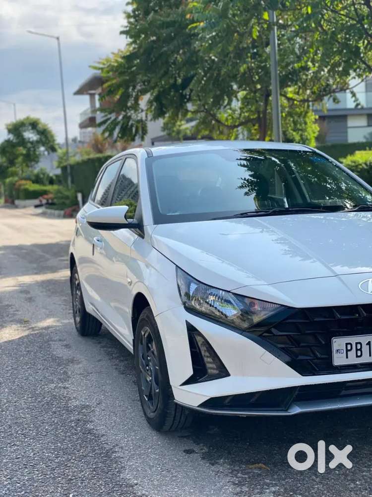 Hyundai New I20 2024 Petrol 8698 Km Driven