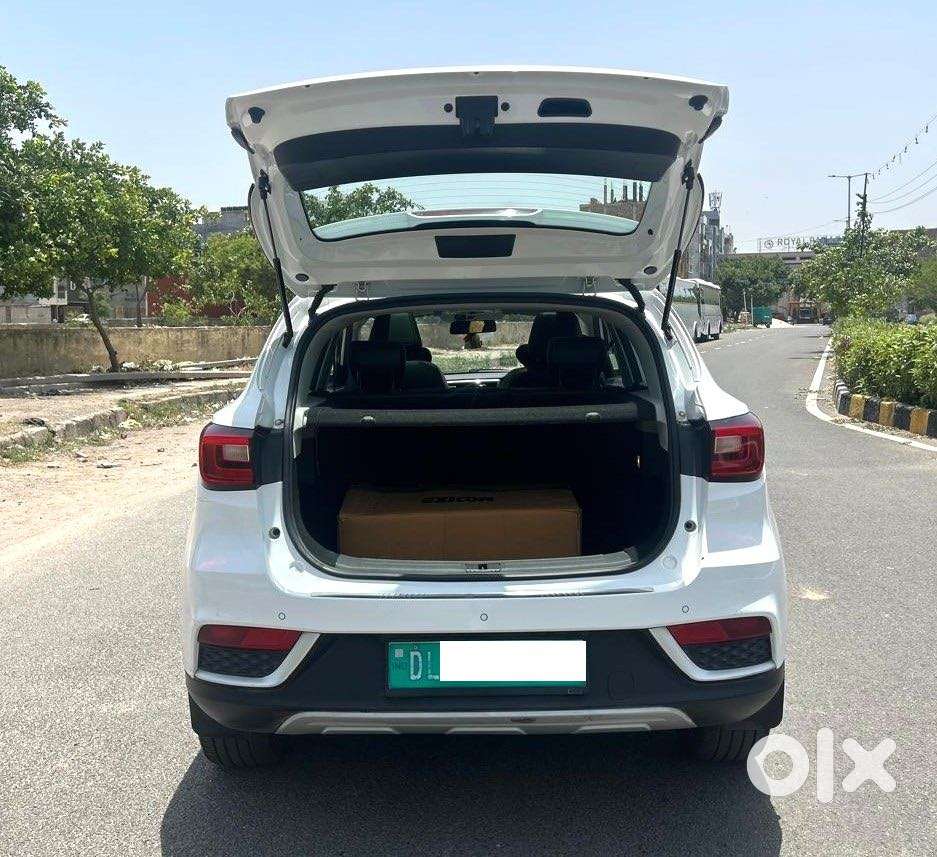 Mg Zs Ev Exclusive, 2021, Electric