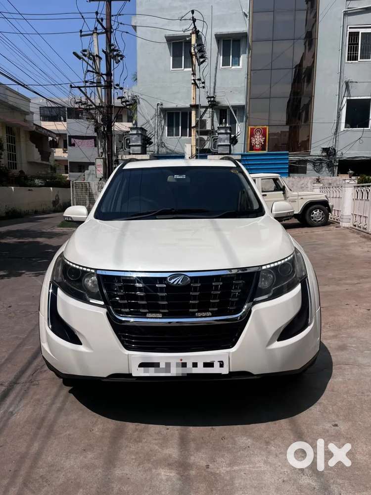 Mahindra Xuv500 W7, 2020, Diesel