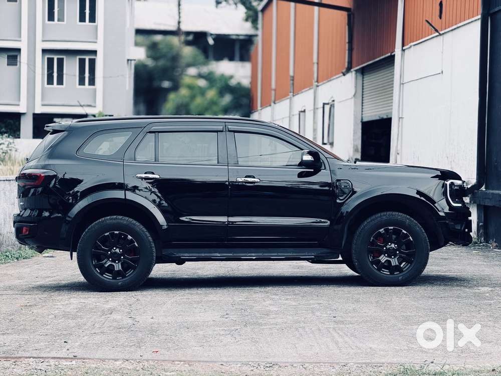 Ford Endeavour 3.2 Titanium Plus 4x4 At, 2019, Diesel