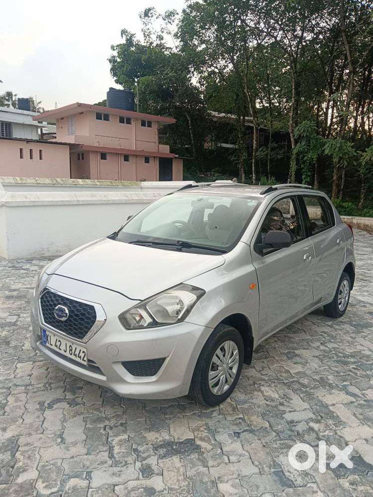 Datsun Go T Option, 2014, Petrol
