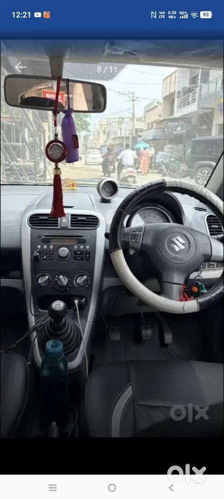 Maruti Suzuki Ritz 1.2 Zxi 2015