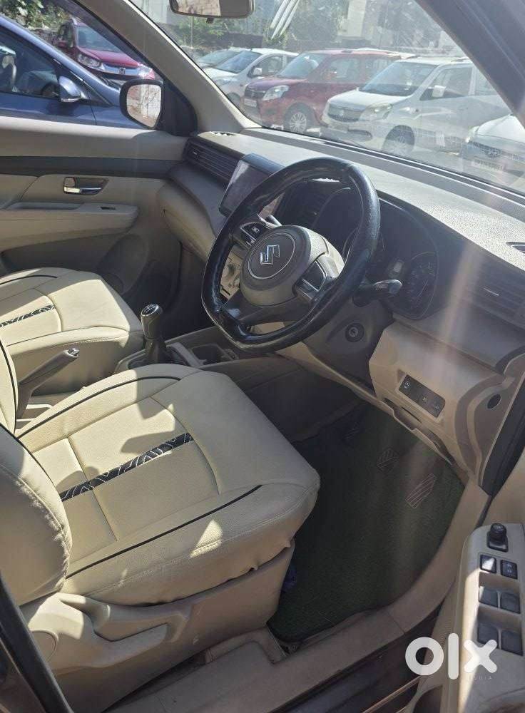 Maruti Suzuki Ertiga 1.5 Vxi, 2021, Petrol