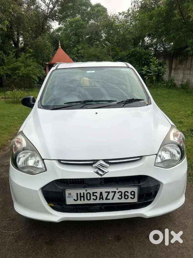 Maruti Suzuki Alto Lxi 2014