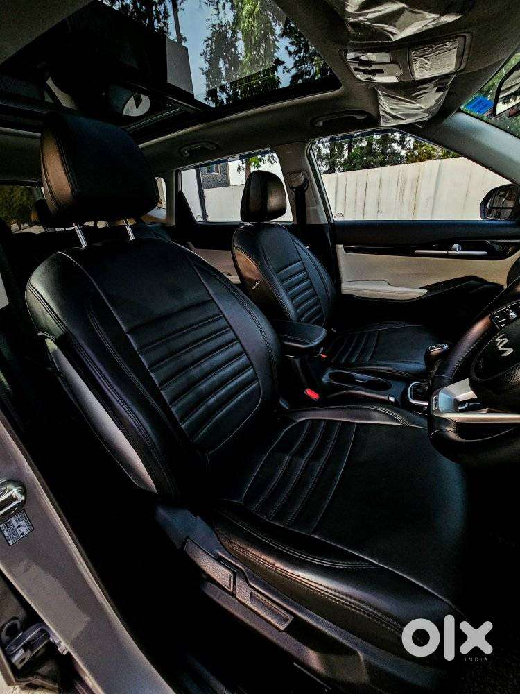 Kia Seltos Htx 1.5 Petrol Mt, 2024, Petrol