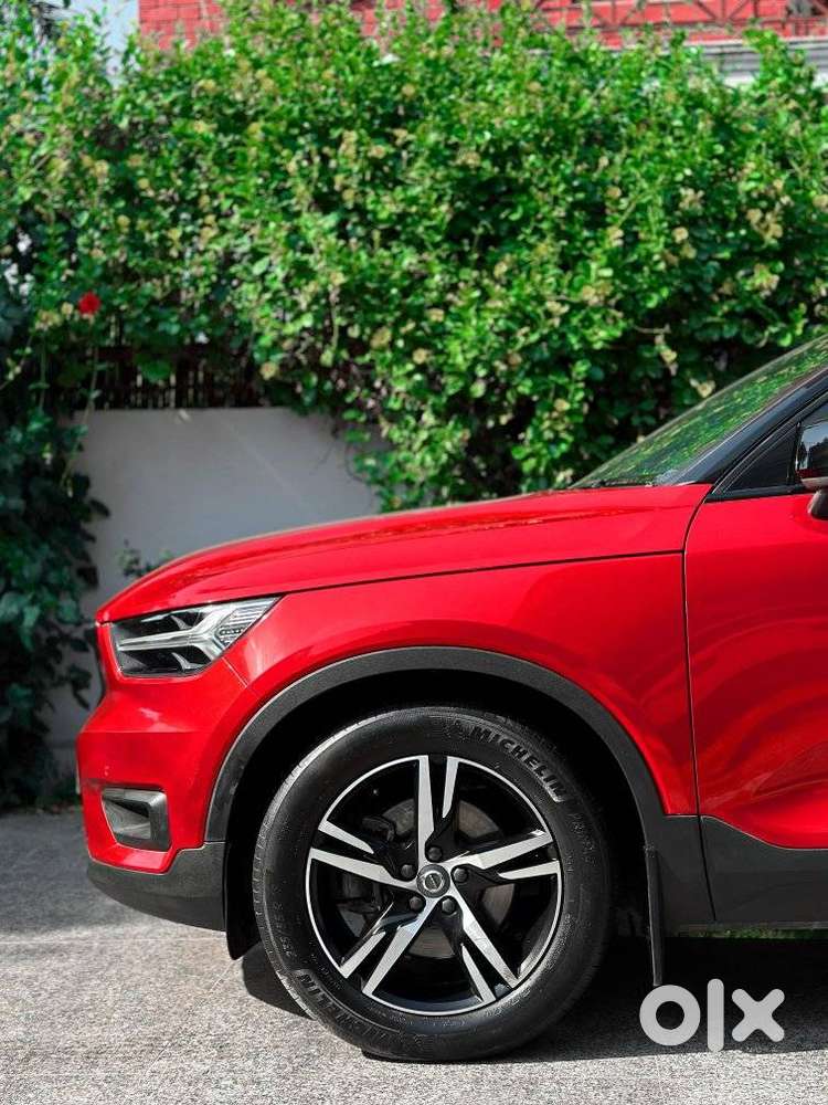 Volvo Xc40 T4 R-design, 2022, Petrol