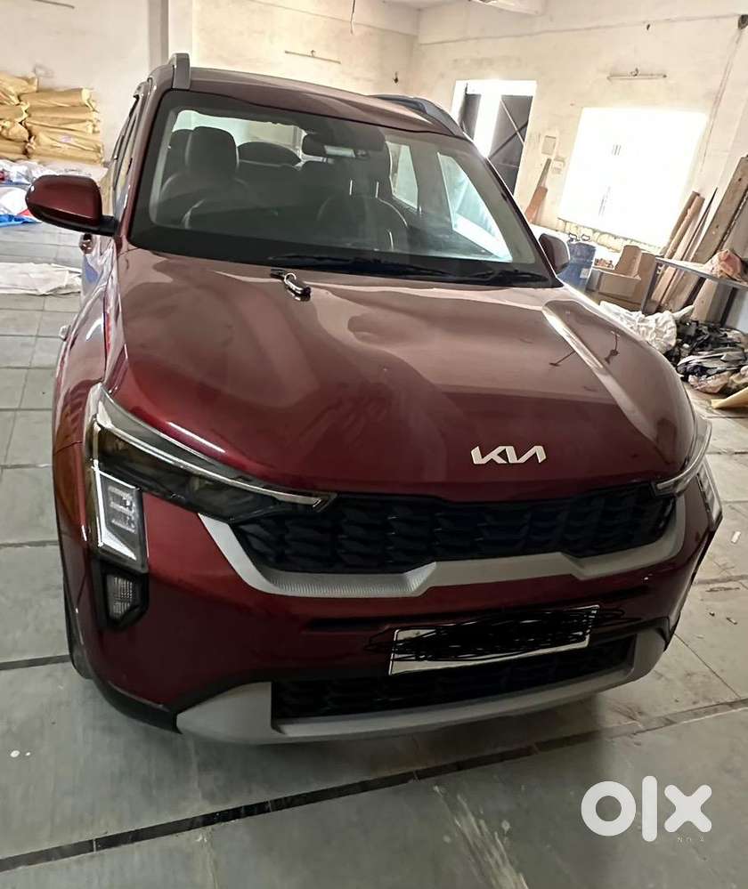 Kia Sonet Hte Petrol 2024 Model 12644