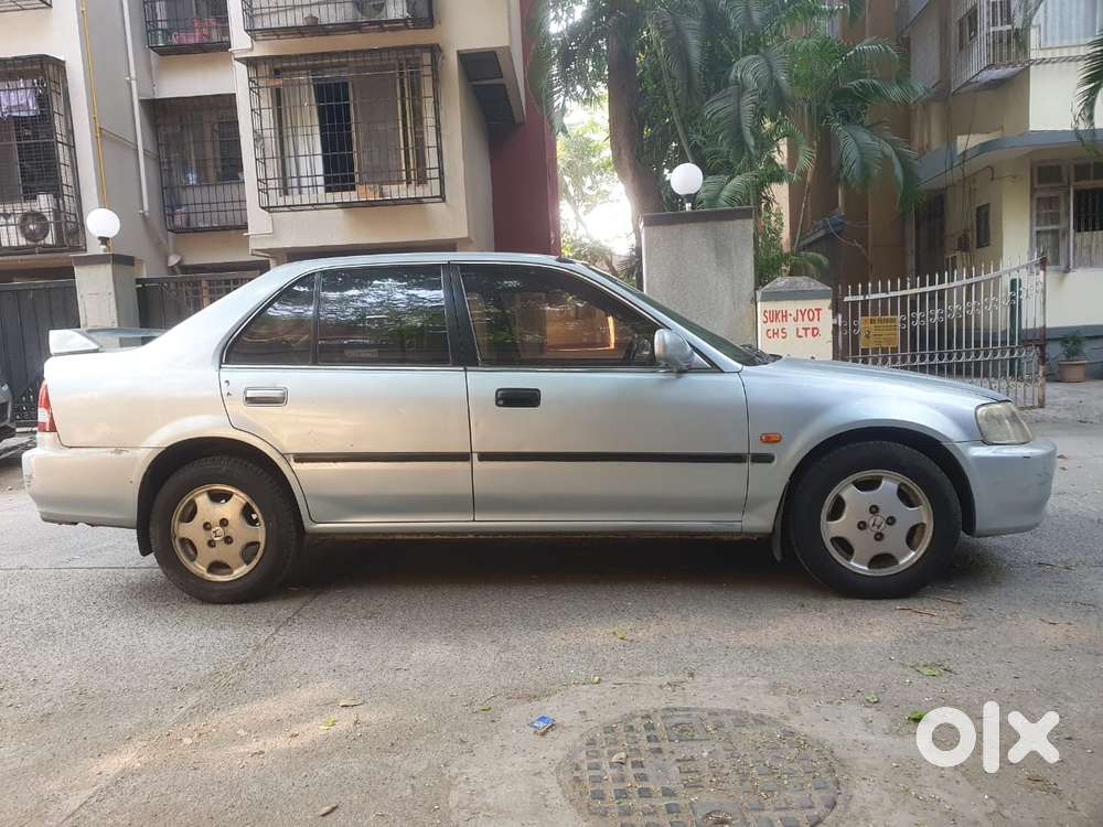 Honda City Zx Vtec, 2001, Petrol