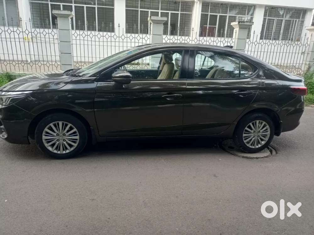 Honda City Zx, 2020, Petrol