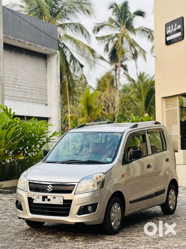 Maruti Suzuki Wagon R Lxi Optional, 2010