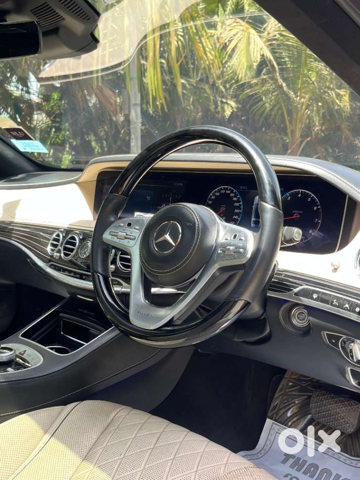 Mercedes-benz S-class Maybach S560, 2018, Petrol