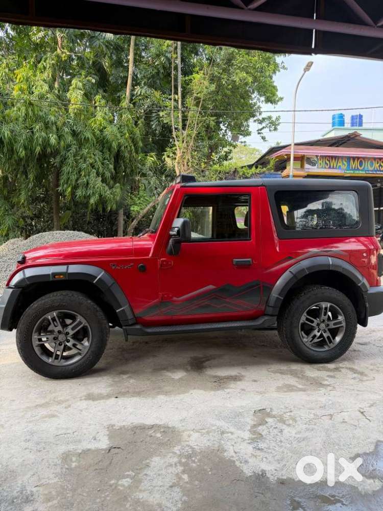 Mahindra Thar Lx Hard Top Diesel Mt Rwd, 2023, Diesel