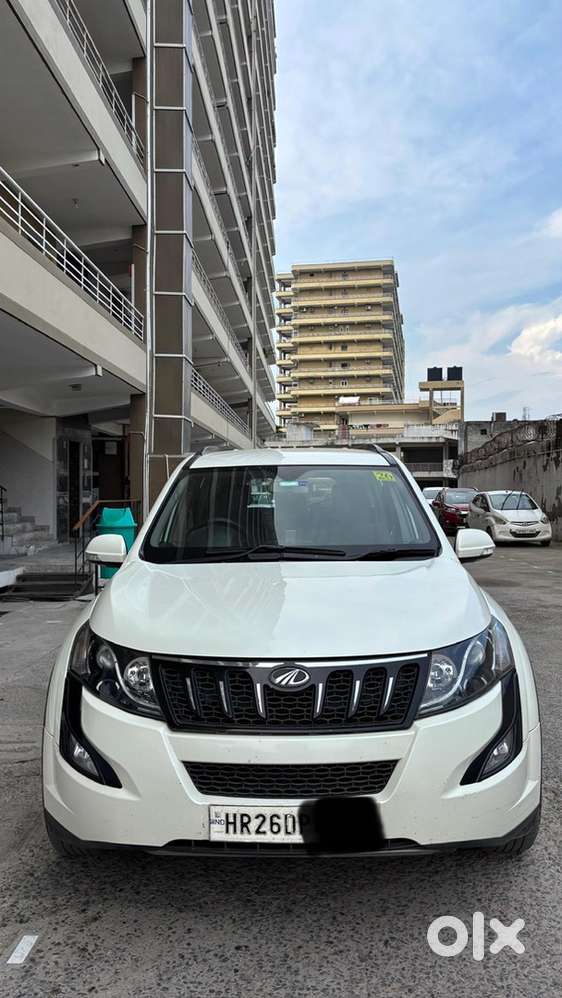 Mahindra Xuv500 Diesel Automatic 2018